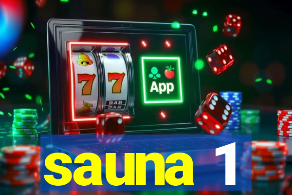 sauna 1